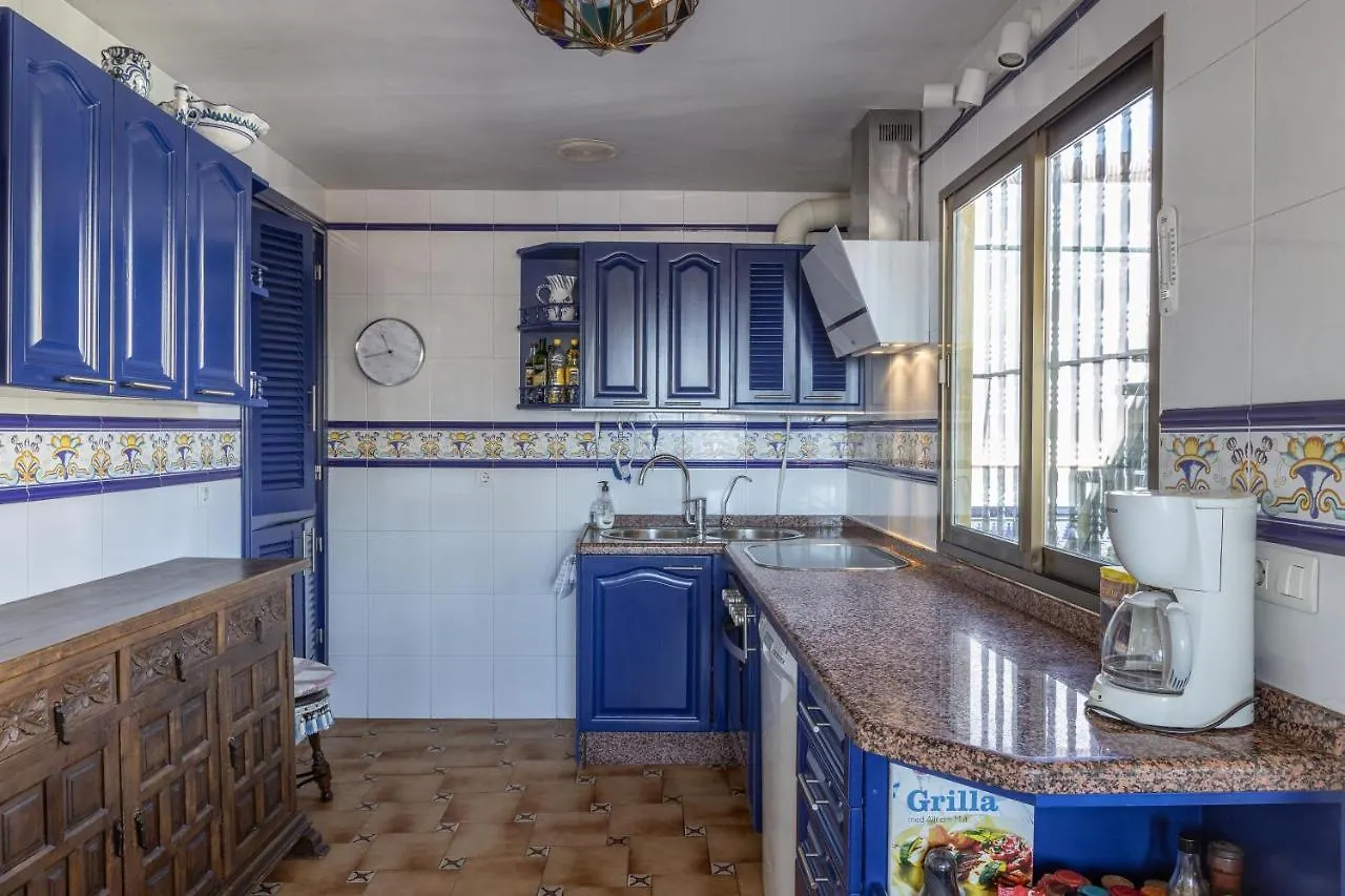 Vila Casa Mia Almuñécar Španělsko