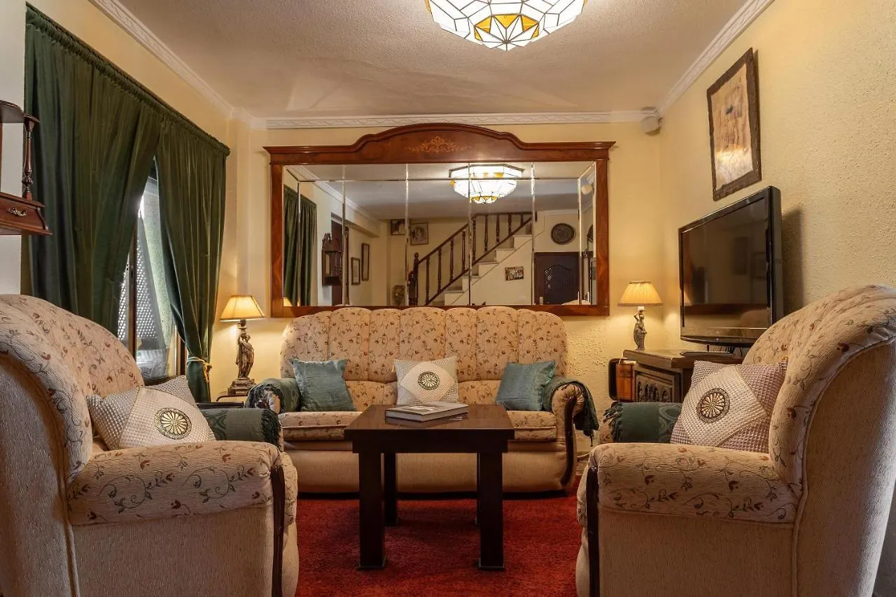 Prázdninový dům Vila Casa Mia Almuñécar Španělsko